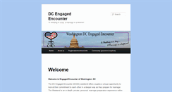 Desktop Screenshot of dcengagedencounter.org